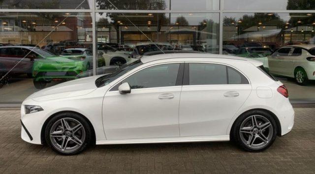 MERCEDES-BENZ A 220 d Automatic AMG Line Advanced Plus