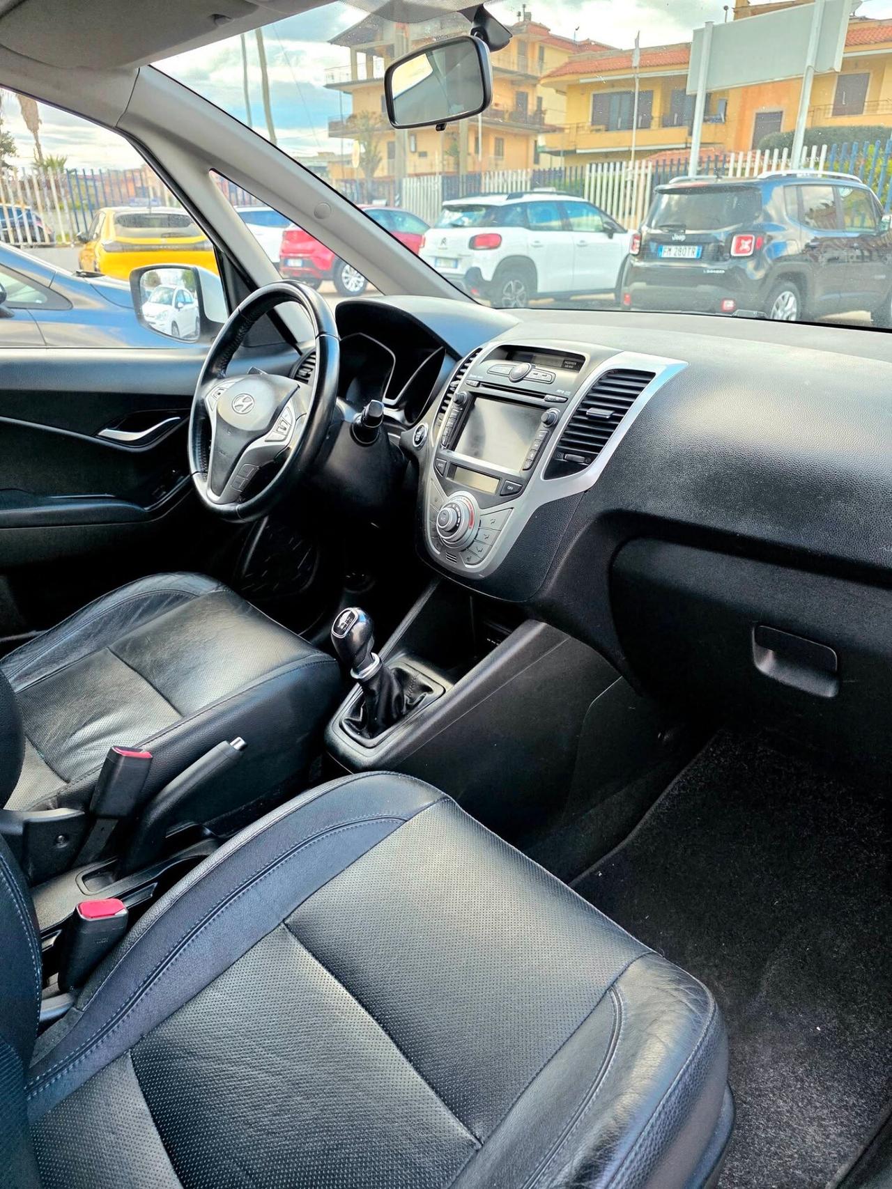 Hyundai iX20 1.4 CRDI 90 CV Style