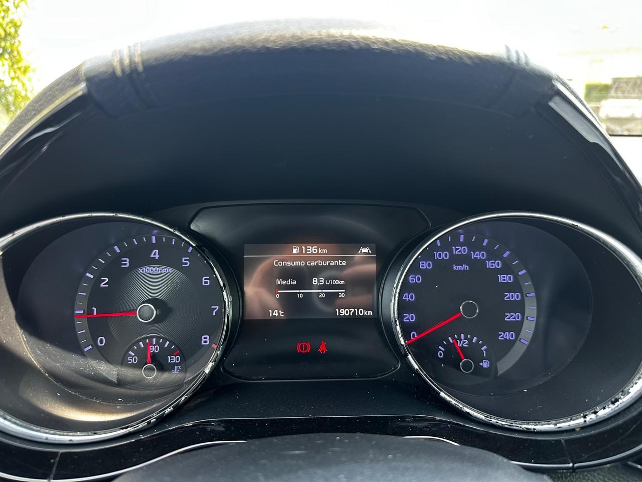 Kia XCeed 1.0 T-GDi GPL Style