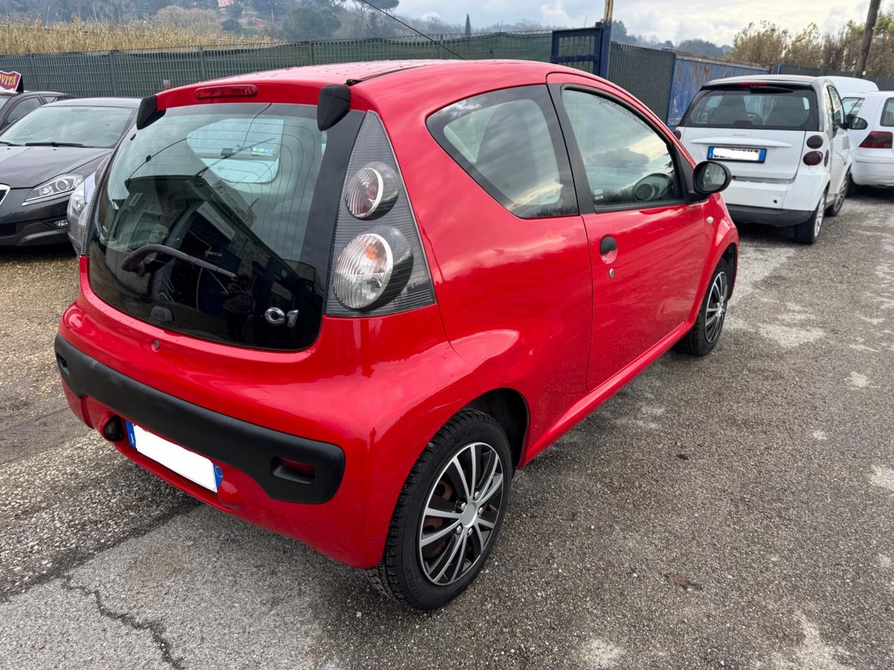 Citroen C1 1.0 3 porte airdream C1TY