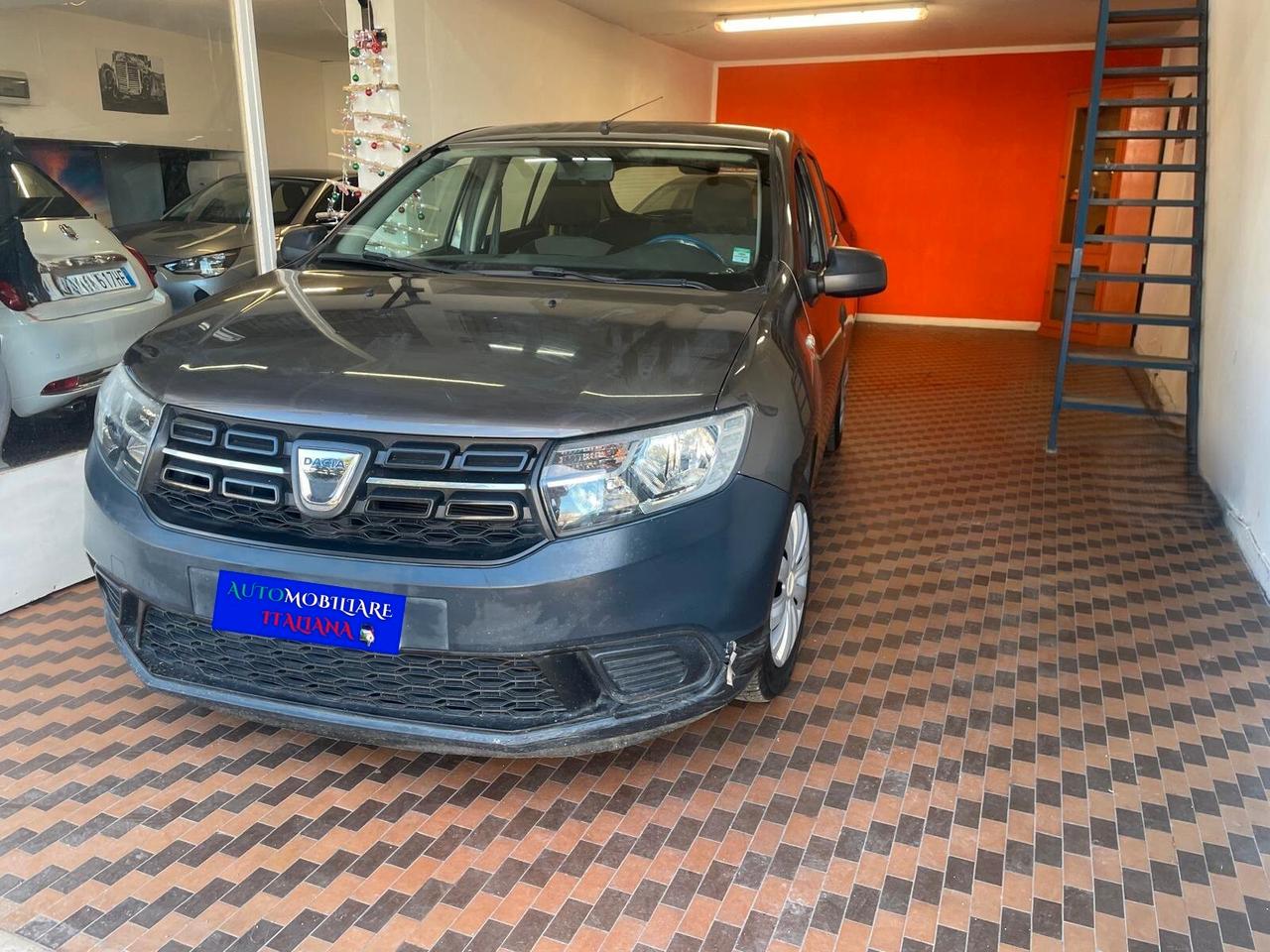 Dacia Sandero 1.0 75CV