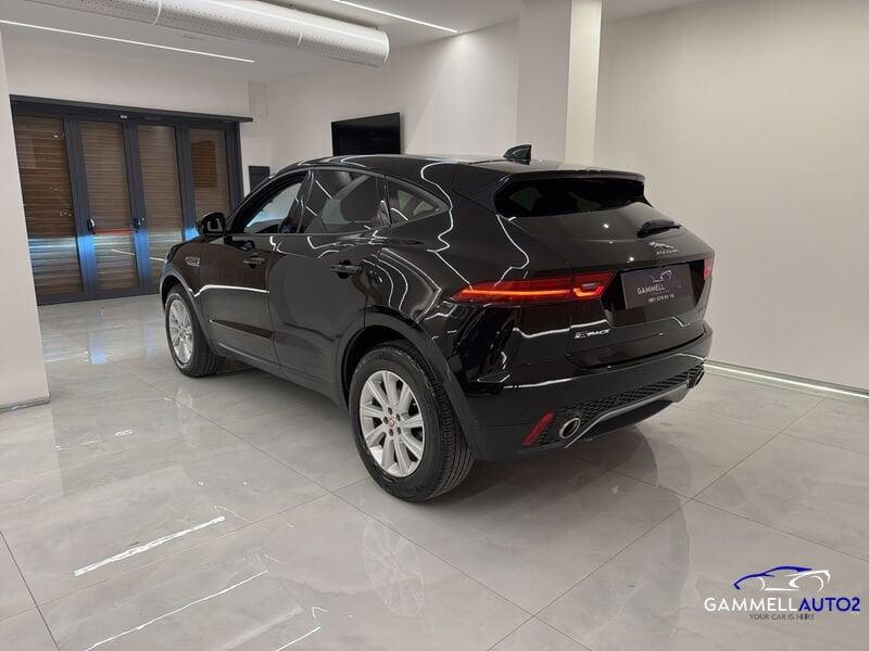 Jaguar E-Pace E-Pace 2.0d i4 awd 150cv auto my19