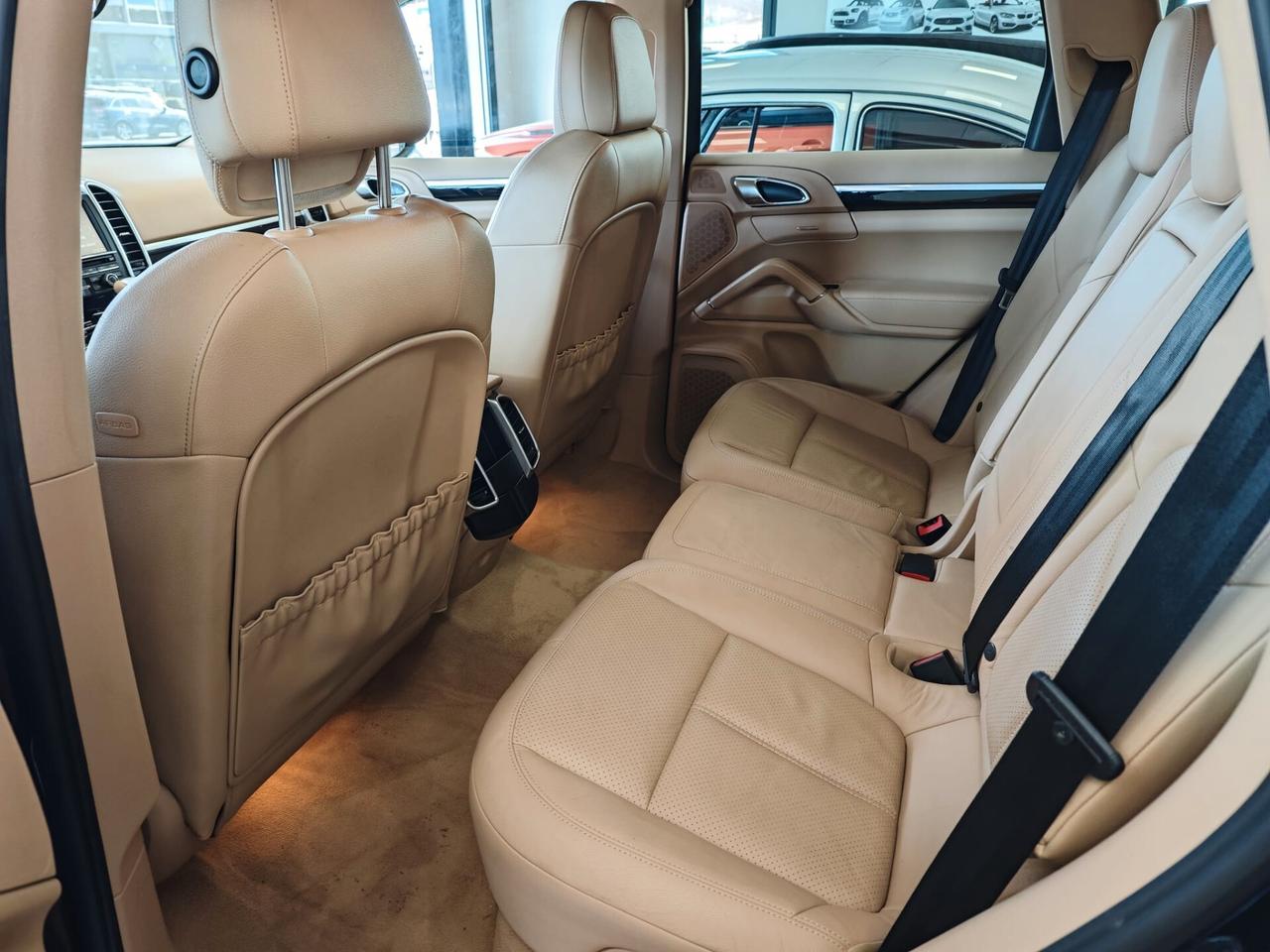 Porsche Cayenne 3.0 Diesel