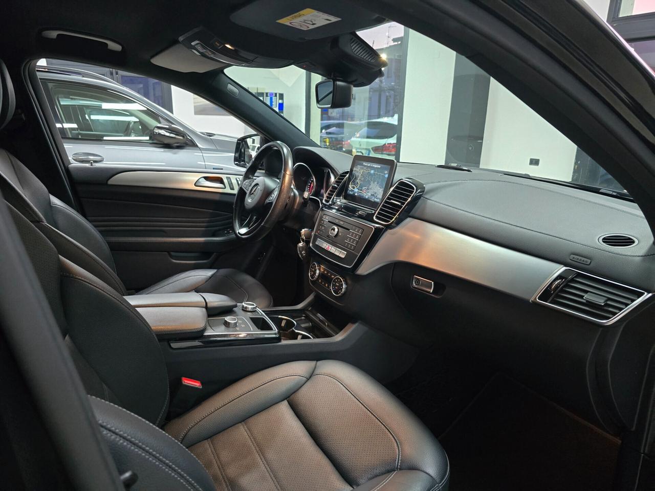Mercedes-benz GLE 350 d 4Matic Coupé Sport