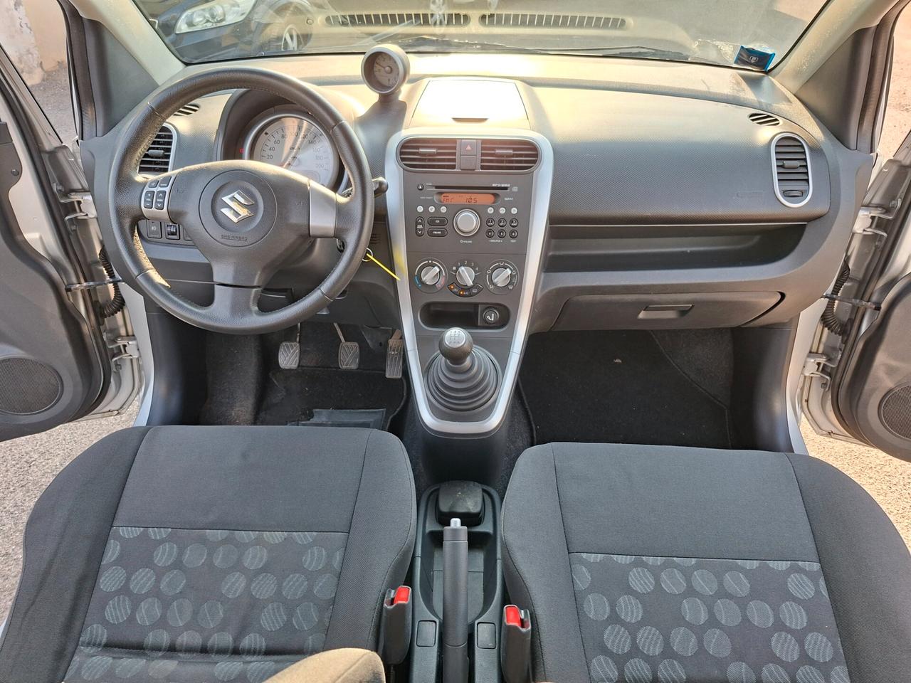 Suzuki Splash 1.2 GLS Safety Pack