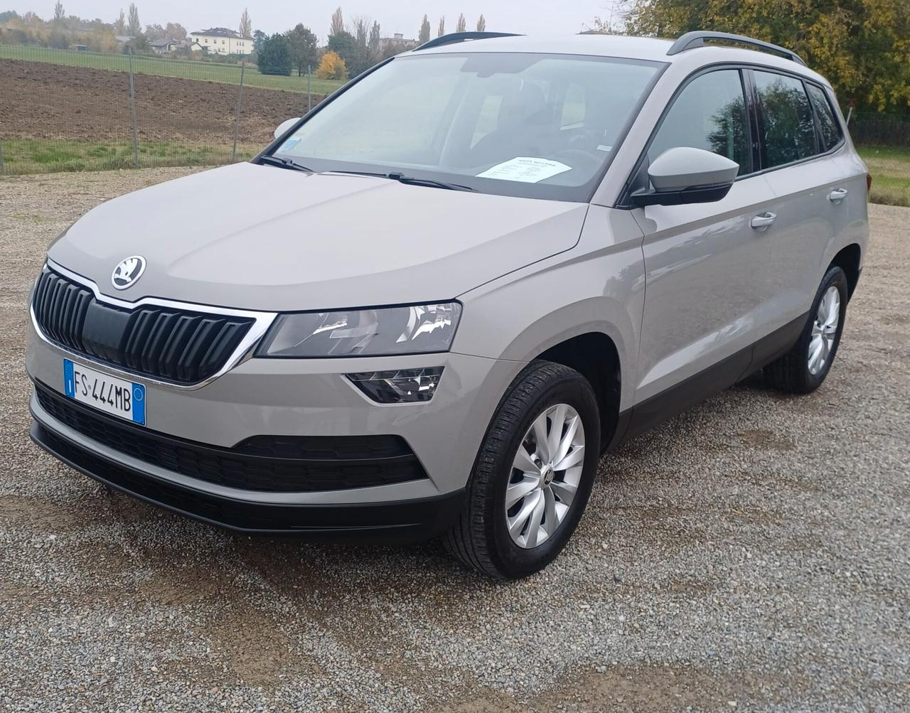 Skoda Karoq 1.0 TSI Style