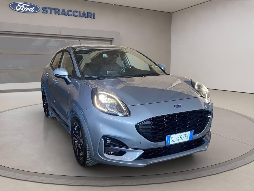 FORD Puma 1.0 ecoboost h ST-Line s&s 125cv del 2022