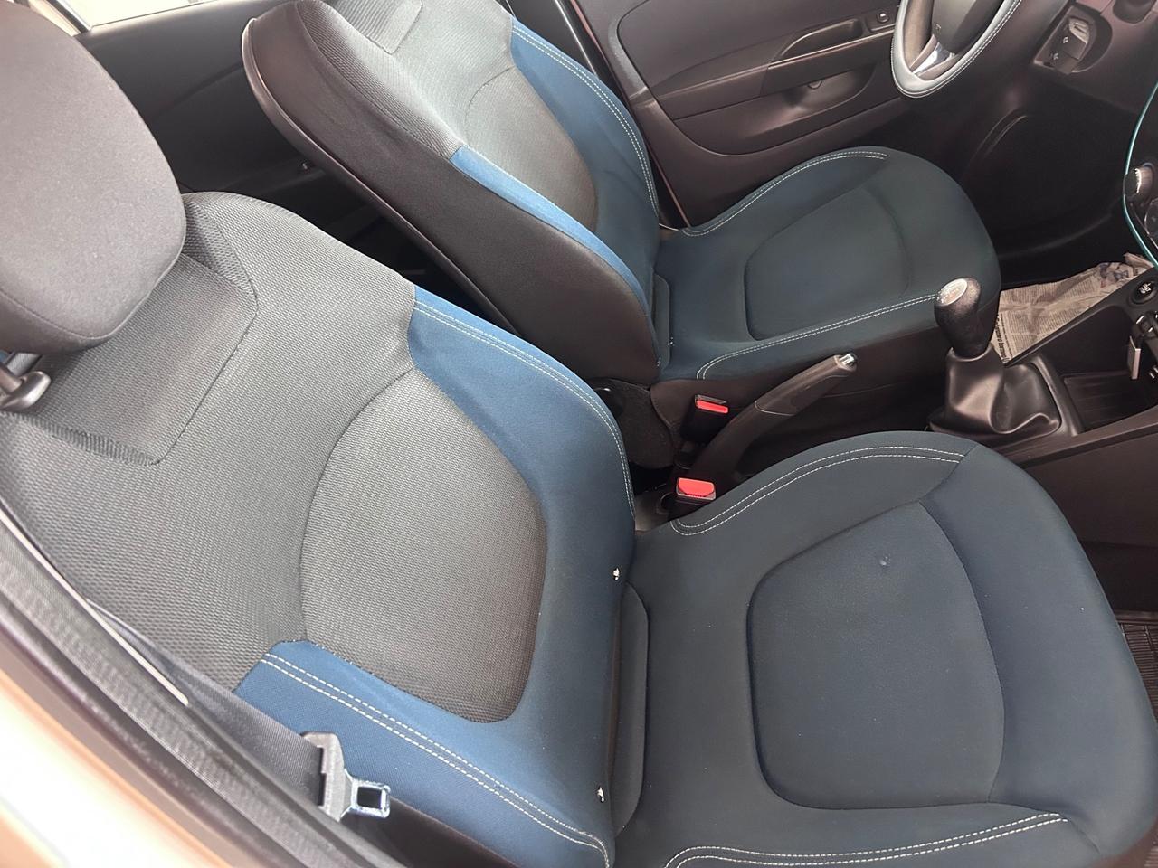 Renault Captur dCi 8V 90 CV Start&Stop Energy Iconic