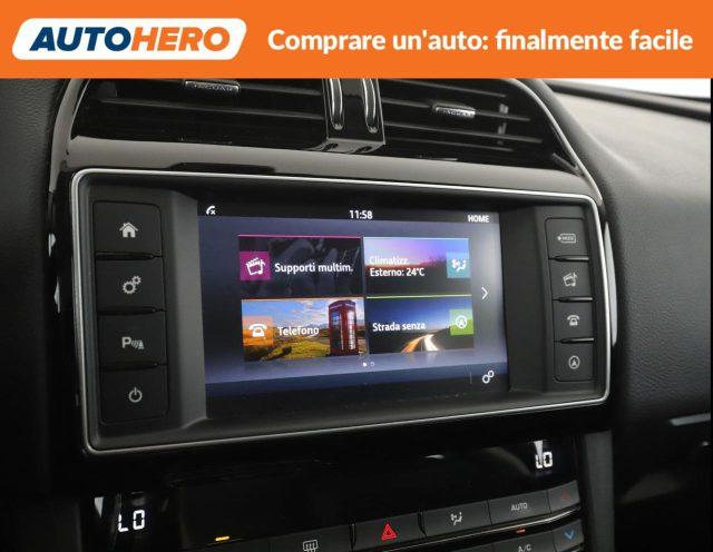 JAGUAR F-Pace 2.0 D 180 CV AWD aut. R-Sport