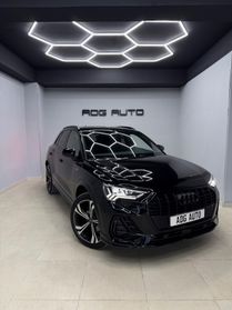 Audi Q3 35 TDI S tronic line edition 2120 km black