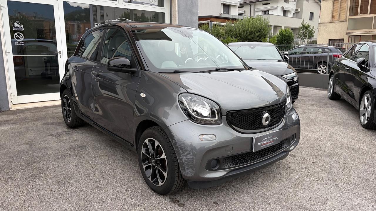 Smart ForFour 70 1.0 Prime