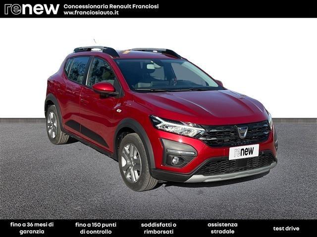 DACIA Sandero Stepway 1.0 tce ECO-G Comfort