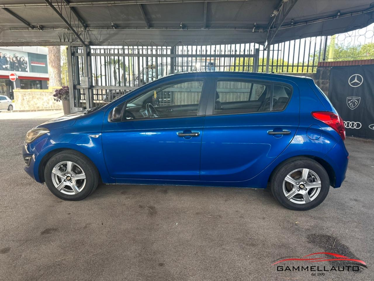 Hyundai i20 1.2 GPL 5p. Econext Classic 84CV