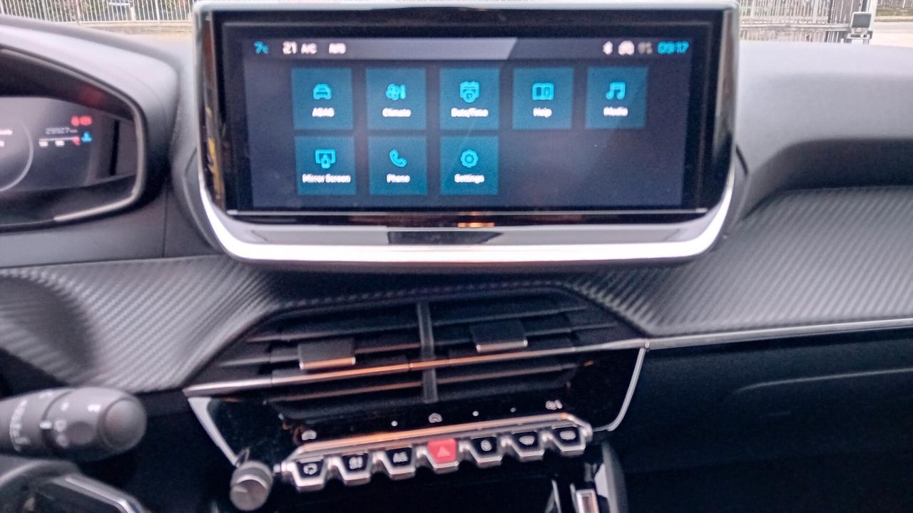 Peugeot 208 PureTech 100 Stop&Start 5 porte Allure *SENZA VINCOLO DI FINANZIAMENTO*