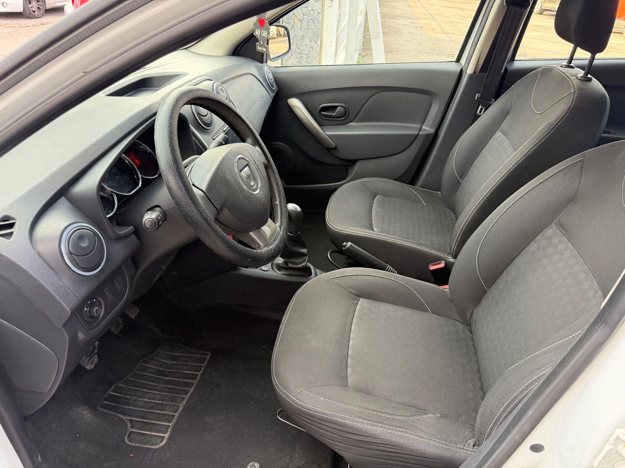Dacia Sandero 1.2 GPL 75CV Ambiance