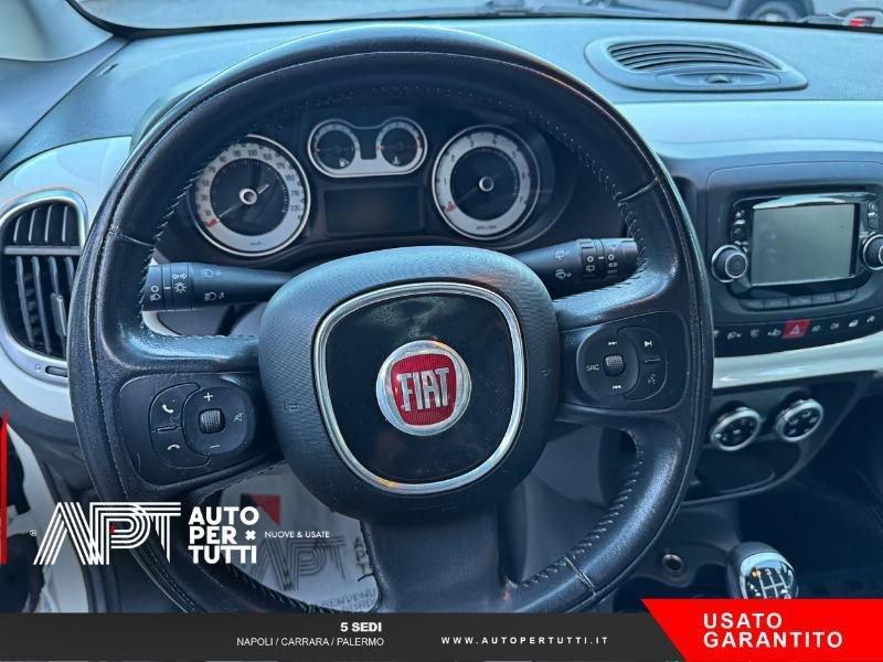 FIAT 500L 500L 1.3 mjt Pop Star 85cv