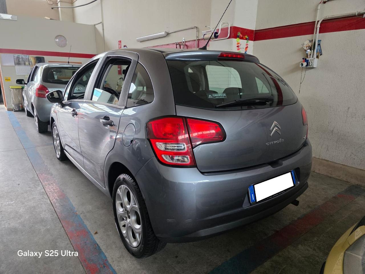 Citroen C3 1.4 HDi 70 Exclusive 2011