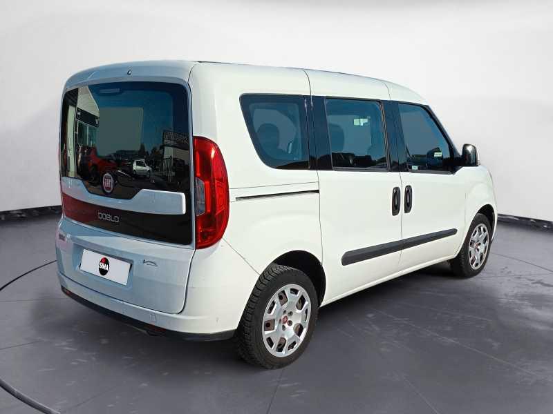 FIAT Doblo 1.4 tjt natural power Emotion 120cv