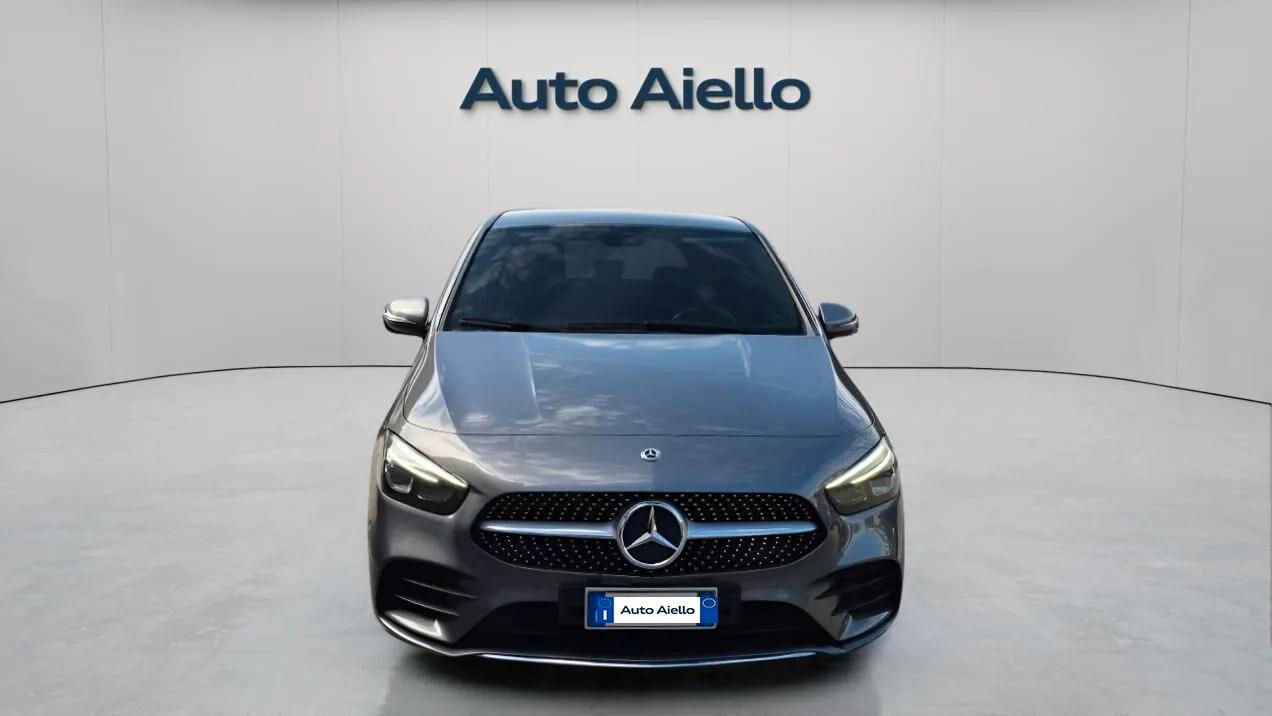 Mercedes-benz B 200 B 200 d Automatic Premium
