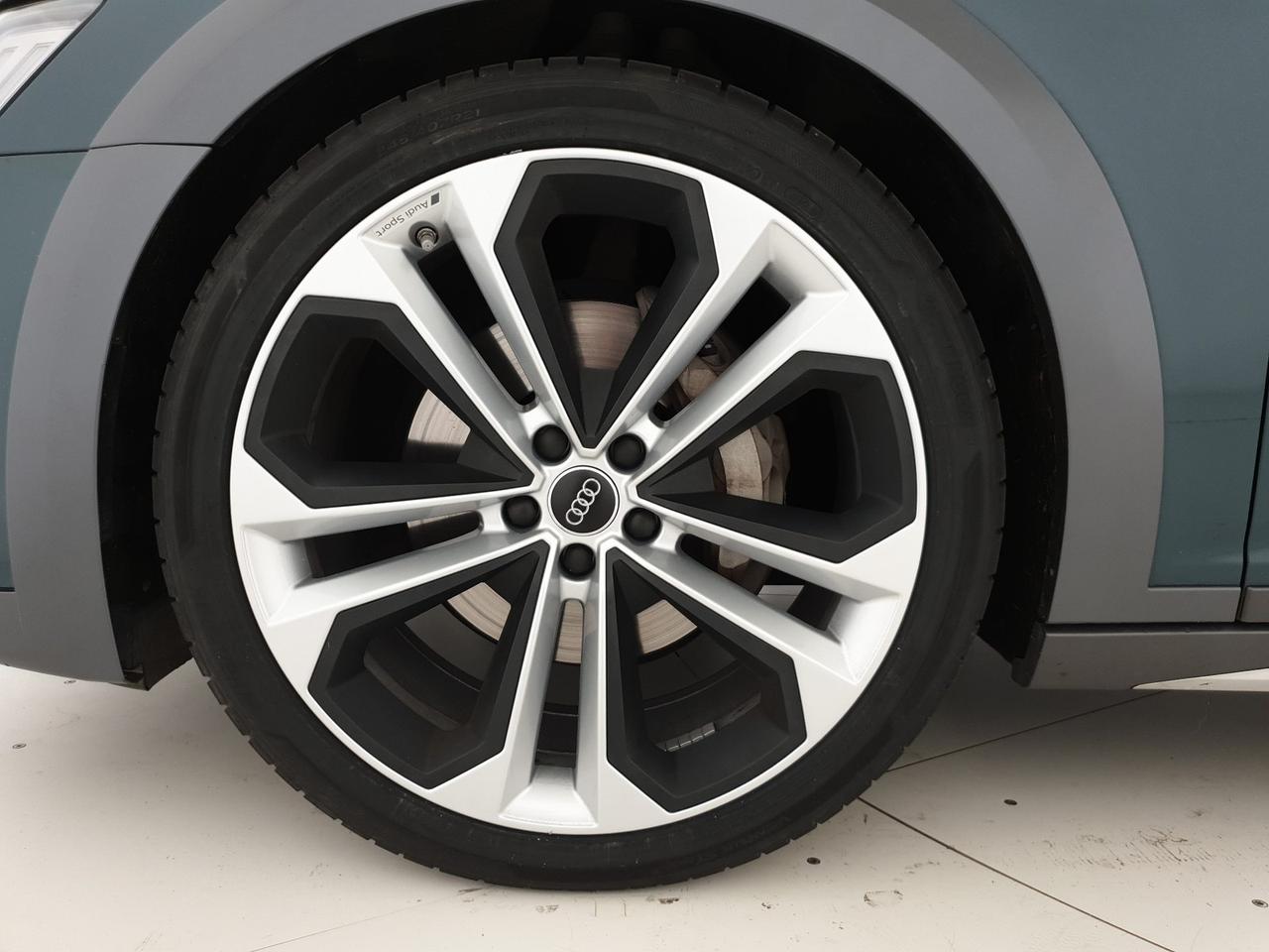 50TDI 286CV quattro tiptronic