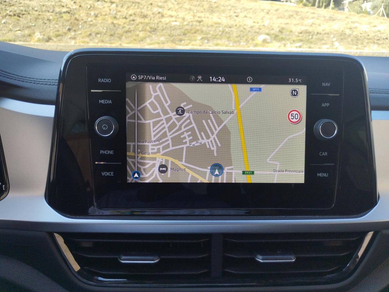 Volkswagen T-Roc 2.0 TDI SCR 150 CV DSG Life