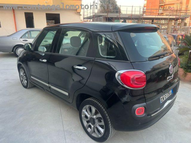 FIAT 500L 1.4 T-Jet 120 CV GPL Lounge