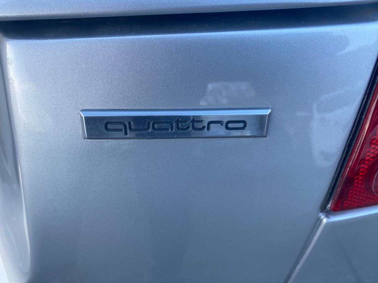 Audi TT Roadster 1.8 T 20V 225 CV cat quattro