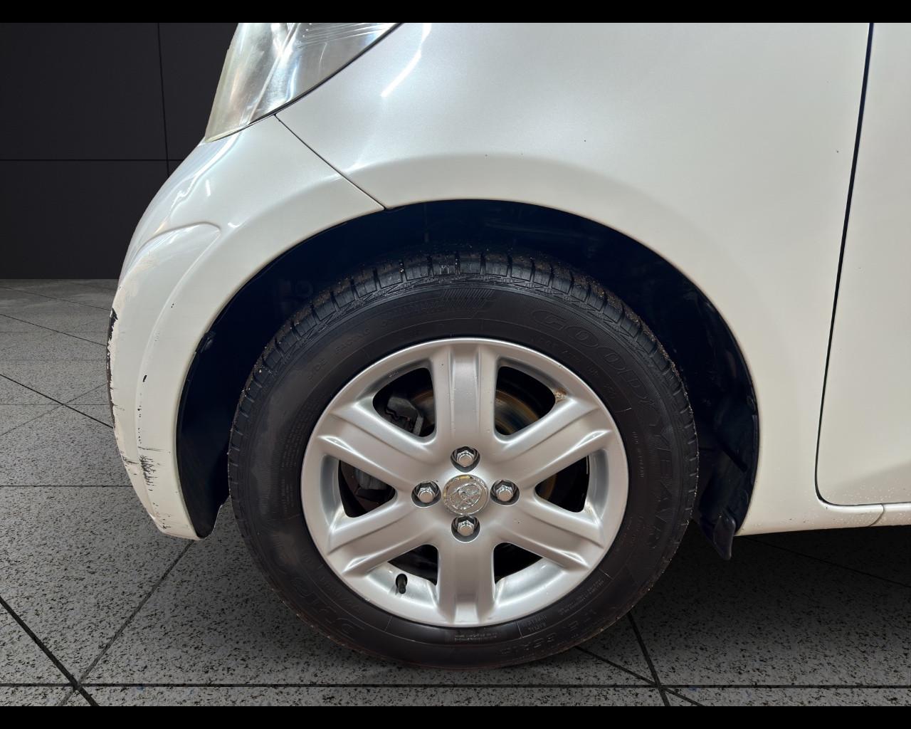 TOYOTA iQ - iQ 1.0 Multidrive