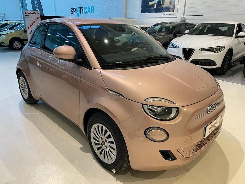 FIAT 500 Berlina 42 kWh MY23 PRONTA CONSEGNA