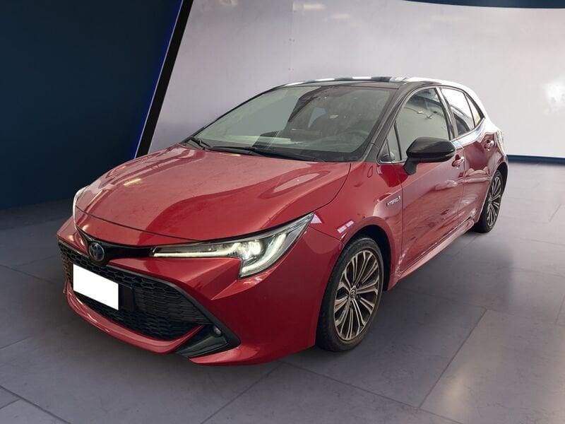 Toyota Corolla XII 2019 2.0h Style cvt