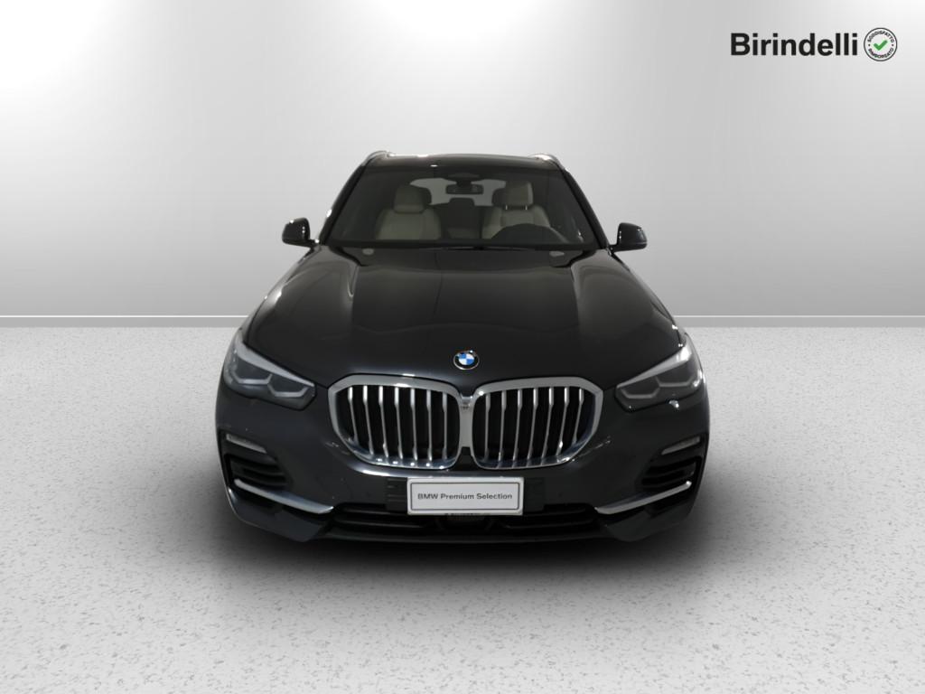 BMW X5 (G05/F95) - X5 xDrive30d 48V Business