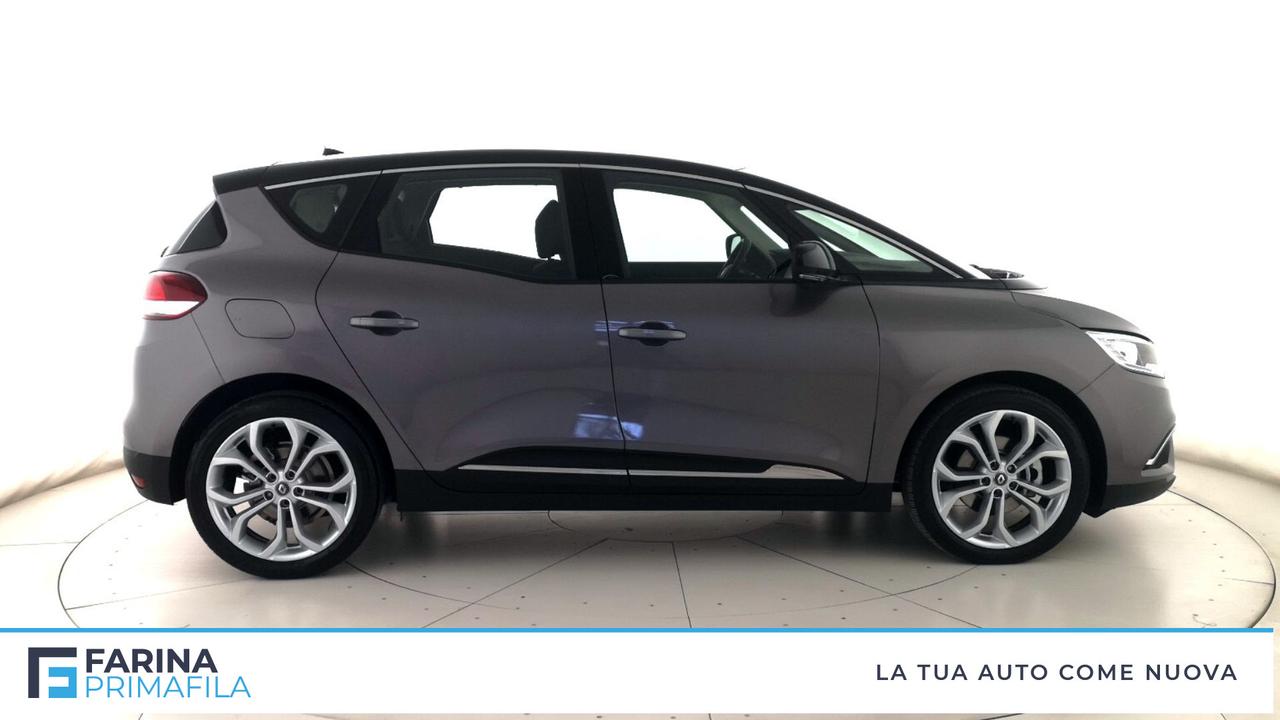 RENAULT Scenic IV 2017 - Scenic 1.7 blue dci Sport Edition 120cv