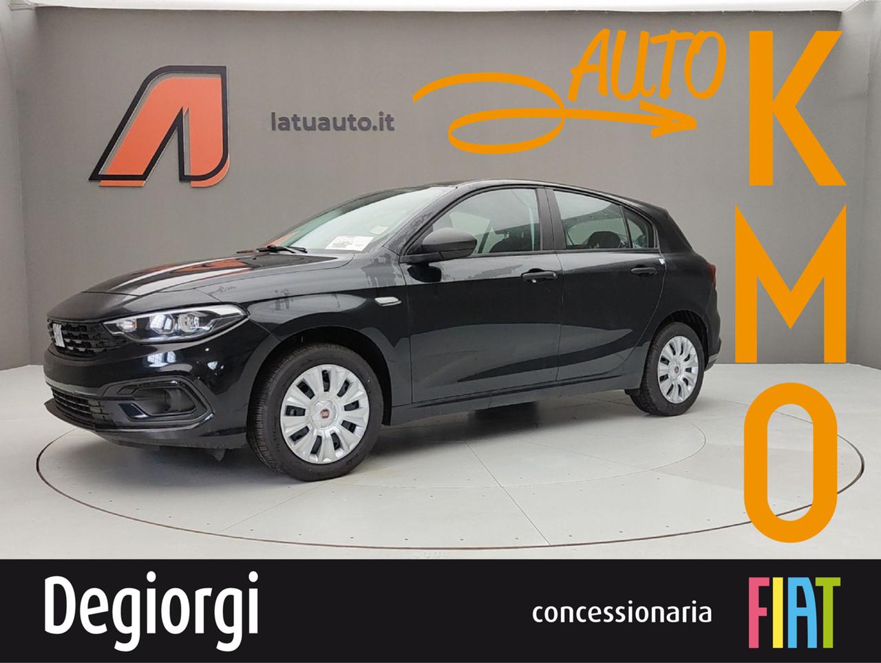 FIAT Tipo 5porte II 2021 TIPO 1.5 HYBRID 130CV MHEV DCT