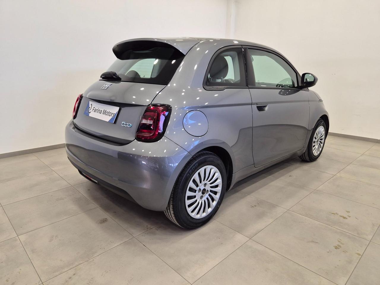 FIAT 500e 23,8 kWh Action IN PROMO