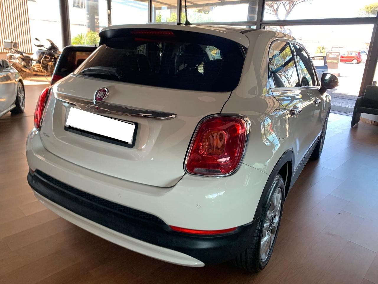 Fiat 500X 1.6 MultiJet 120 CV Lounge