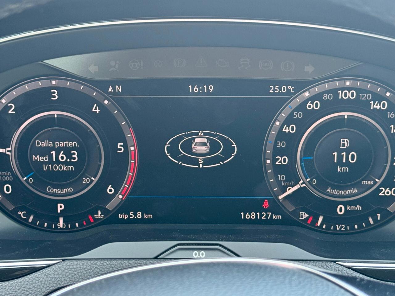 Volkswagen Passat Alltrack 2.0 TDI 190cv 4MOTION DSG BlueMotion Tech.