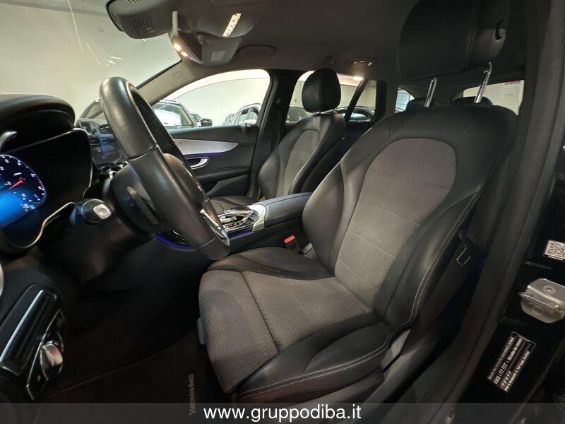 Mercedes-Benz Classe C Classe C-S205 2018 SW Diesel C SW 220 d Premium auto