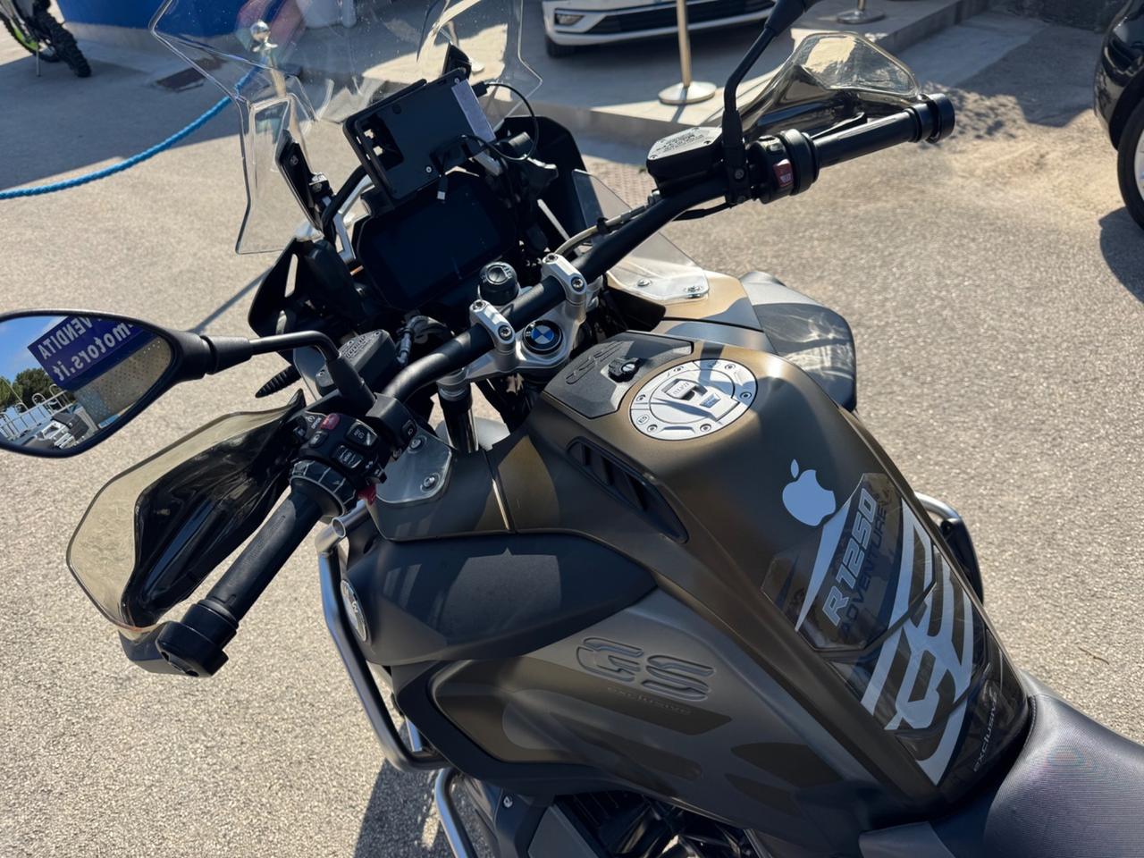 Bmw R 1250 GS ADV ESCLUSIVE