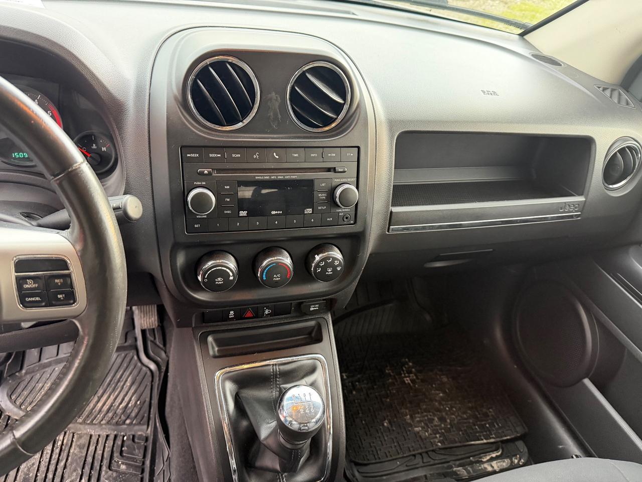 Jeep Compass 2.2 CRD Limited