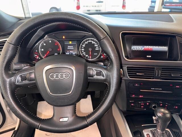 Audi Q5 2.0 TDI 170 CV S-Line S tronic 2011