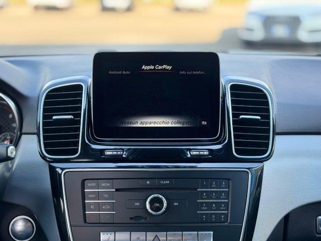 MERCEDES-BENZ GLE 250 d PREMIUM *TAGLIANDATA*