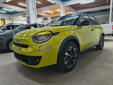 Fiat 600 Hybrid 145 CV DCT MHEV Sport Edizione Milano Cortina 26