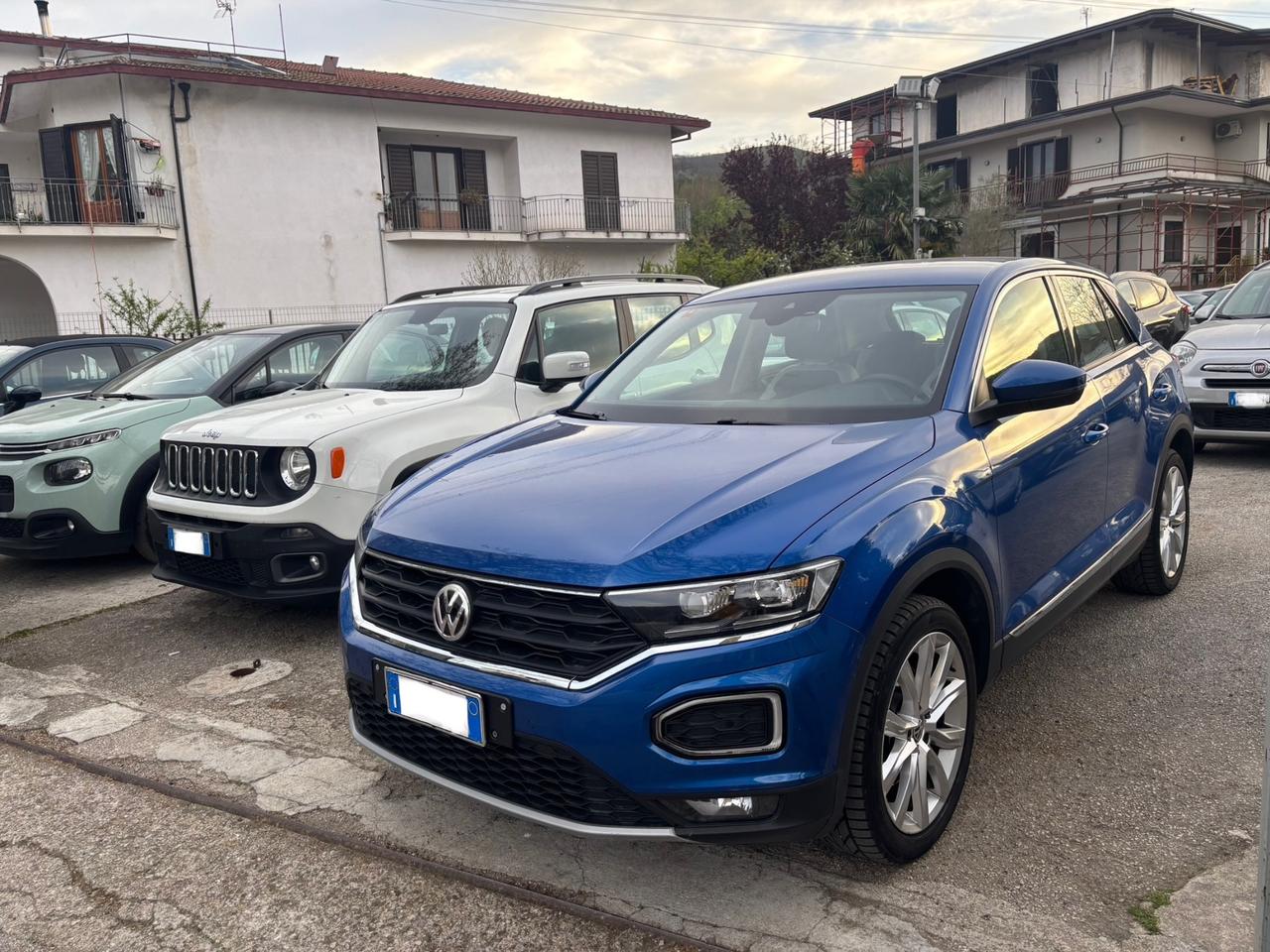 Volkswagen T-Roc 2.0 TDI SCR 150 CV DSG 4MOTION Advanced BlueMot. Tech.