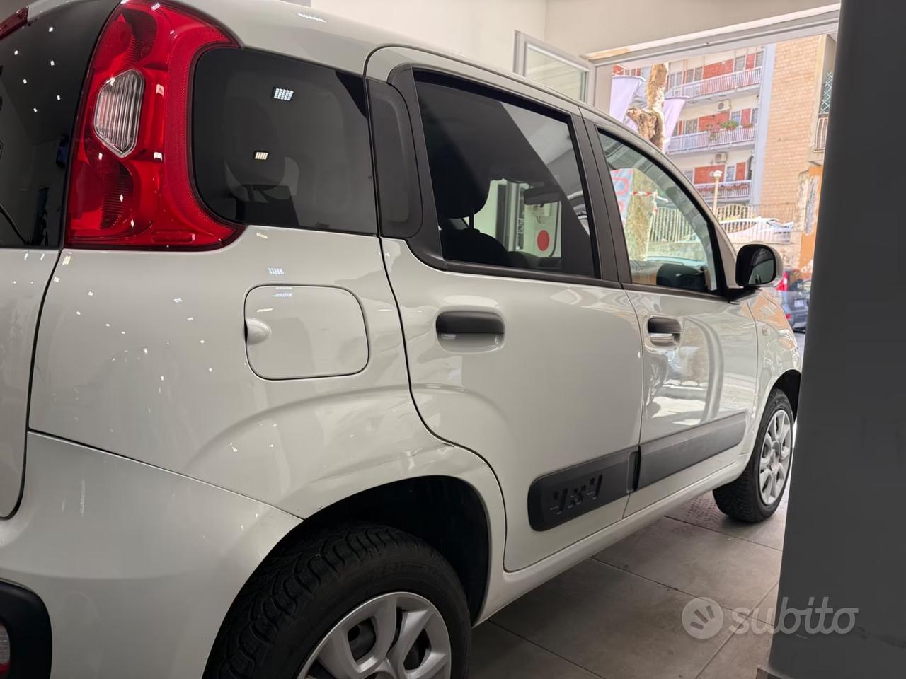 Fiat Panda 0.9 TwinAir Turbo S&S 4x4 2020