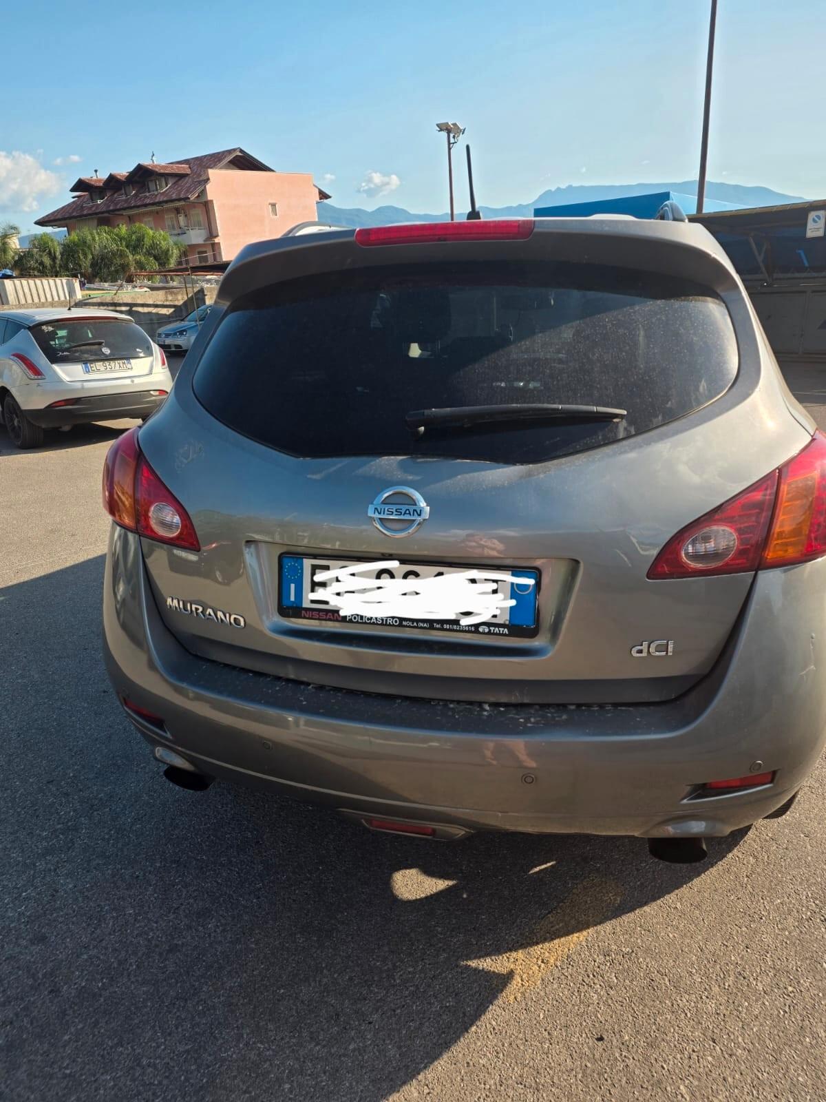 Nissan Murano 2.5 dCi Tekna