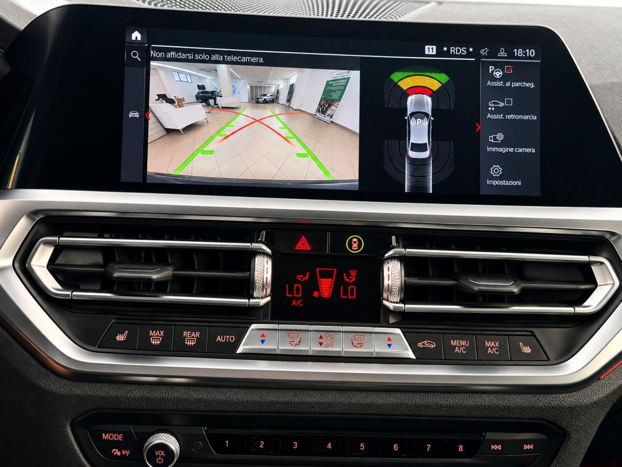 Bmw 320 320d 48V xDrive Sport
