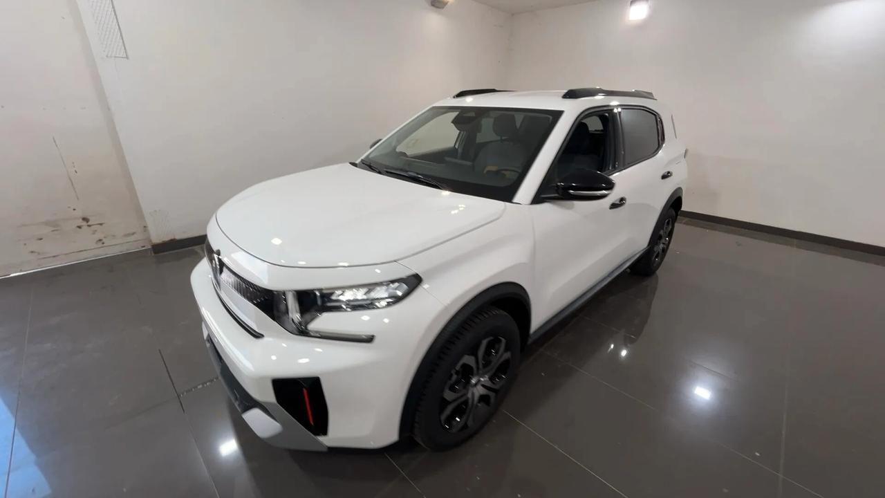 Citroen C3 Aircross PureTech Turbo 100 CV Plus