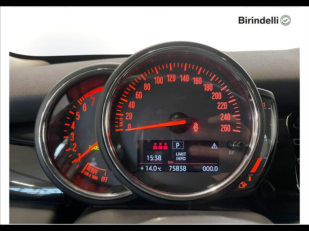 MINI Mini 5 porte (F55) - Mini 1.5 Cooper Camden 5 porte