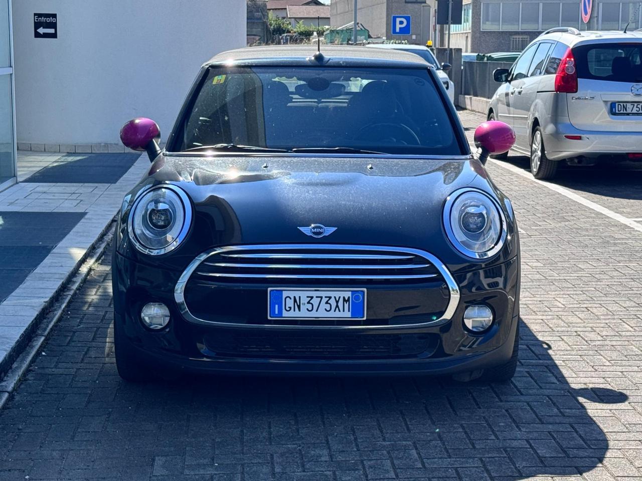 Mini Mini Cabrio 1.5 Cooper Hype