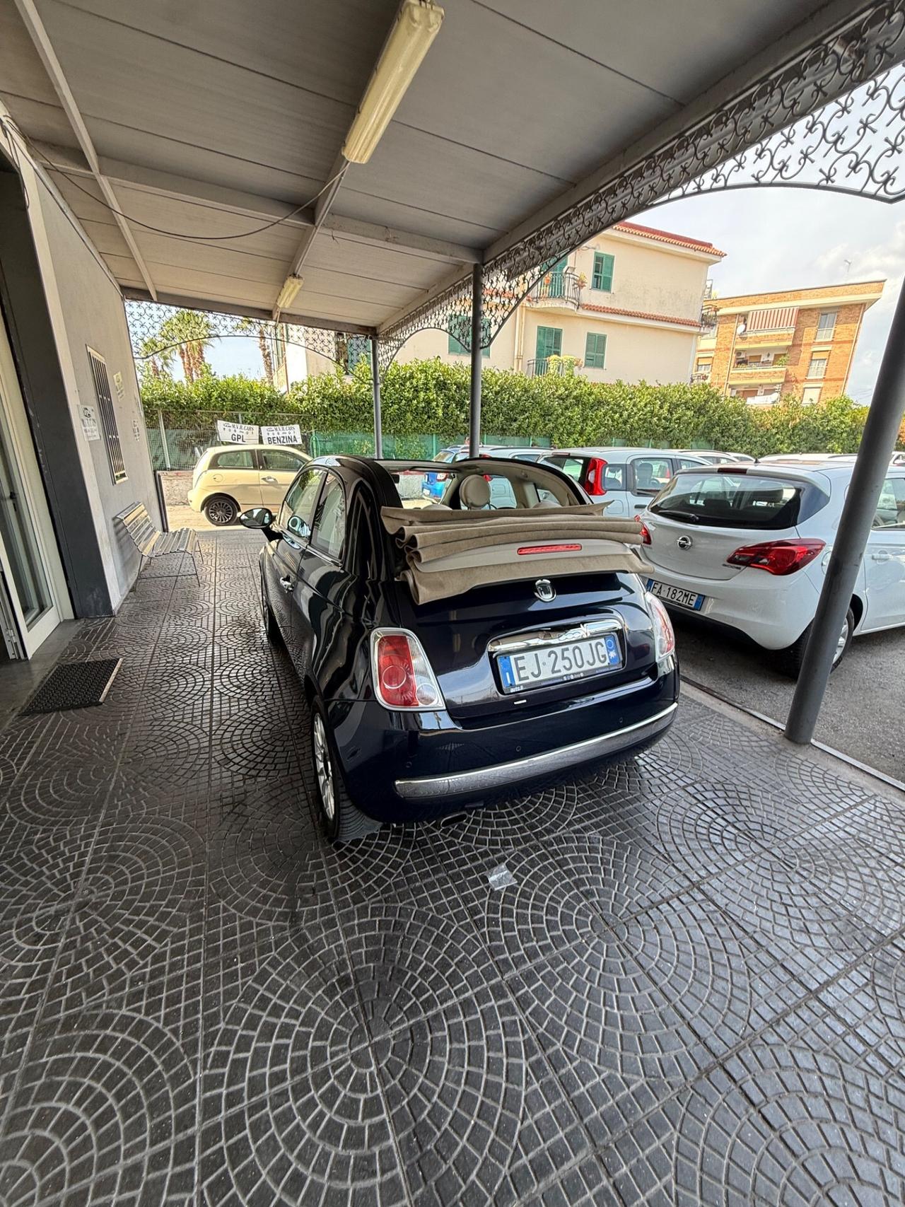 Fiat 500 C 1.3 Multijet 16V 95 CV Lounge